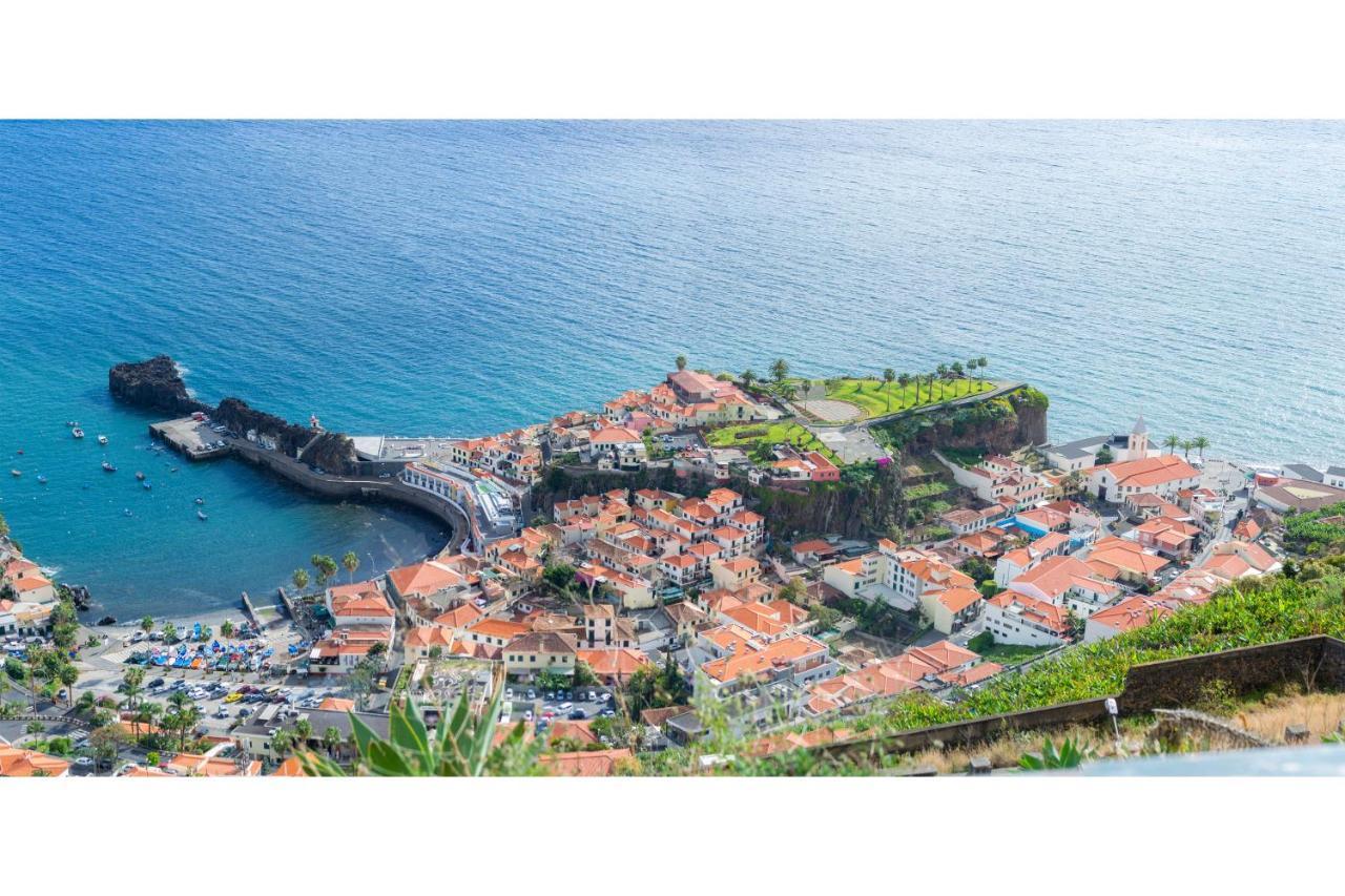 Câmara de Lobos Village Lobos Flat מראה חיצוני תמונה