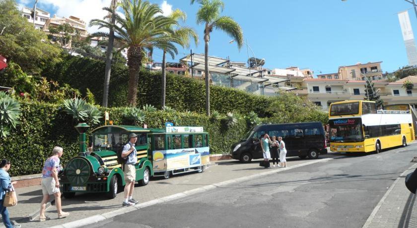 Câmara de Lobos Village Lobos Flat מראה חיצוני תמונה