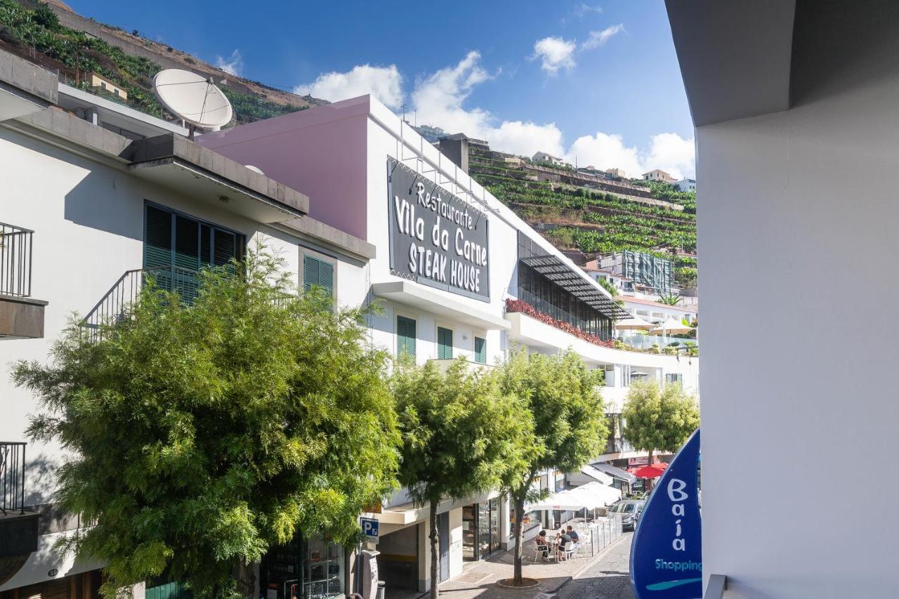Câmara de Lobos Village Lobos Flat מראה חיצוני תמונה