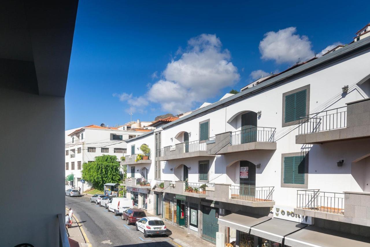 Câmara de Lobos Village Lobos Flat מראה חיצוני תמונה