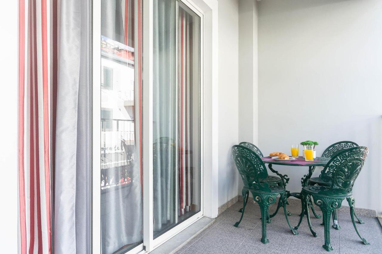 Câmara de Lobos Village Lobos Flat מראה חיצוני תמונה