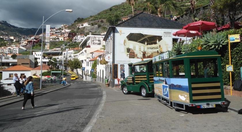 Câmara de Lobos Village Lobos Flat מראה חיצוני תמונה